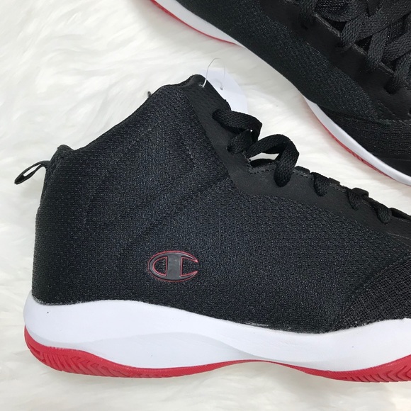 Mens Champion Inferno Basketball Shoes 